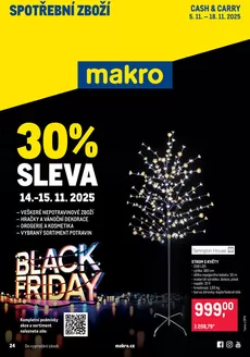 Makro katalog v Karlovy Vary | Spotřební zboží | 2025-11-05T00:00:00.000Z - 2025-11-18T00:00:00.000Z