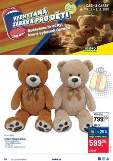 Makro katalog v Olomouc | Hračky | 2025-11-05T00:00:00.000Z - 2025-12-02T00:00:00.000Z