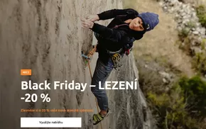 Rock Point katalog v Kladno | Black Friday Lezení -20% | 2025-11-05T00:00:00.000Z - 2025-11-10T00:00:00.000Z