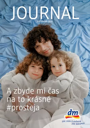 dm drogerie katalog v Benešov | Skvělá nabídka pro všechny zákazníky | 2025-11-06T00:00:00.000Z - 2025-11-06T00:00:00.000Z
