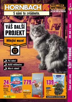 Hornbach katalog v Ostrava | Online katalog HORNBACH CZ: Váš další projekt | 2025-11-06T00:00:00.000Z - 2025-11-20T00:00:00.000Z