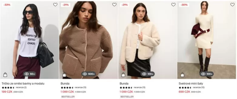 MOHITO katalog | MOHITO leták | 2025-11-06T00:00:00.000Z - 2025-11-18T00:00:00.000Z