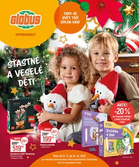 Globus katalog v Pardubice | Naše nejlepší nabídky pro vás | 2025-11-12T00:00:00.000Z - 2025-12-24T00:00:00.000Z