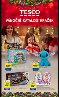 Tesco katalog v Mladá Boleslav | katalogy super Tesco | 2025-10-27T00:00:00.000Z - 2025-11-19T00:00:00.000Z