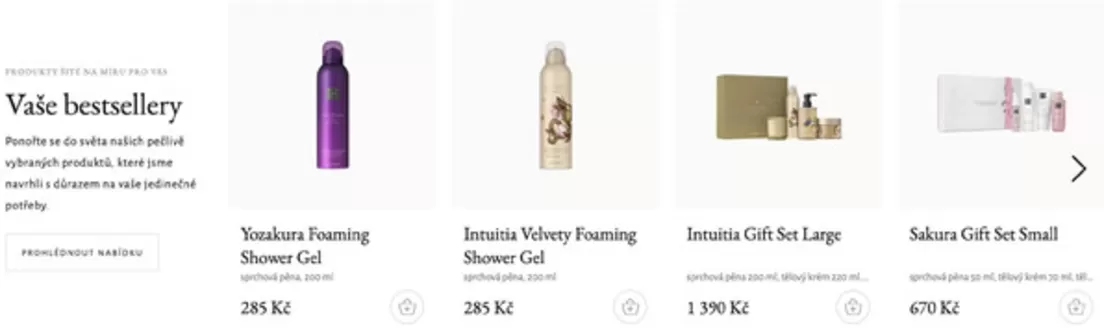 Rituals katalog v Havířov | Vaše bestsellery | 2025-11-07T00:00:00.000Z - 2025-11-13T00:00:00.000Z