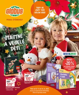 Globus katalog v Praha | Exkluzivní nabídky a výhodné nabídky | 2025-11-12T00:00:00.000Z - 2025-12-24T00:00:00.000Z
