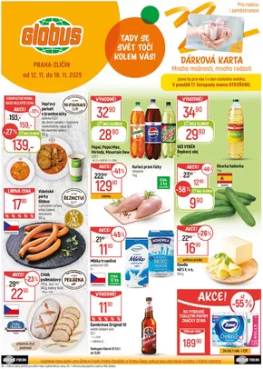 Globus katalog v Přerov | Atraktivní speciální nabídky pro všechny | 2025-11-12T00:00:00.000Z - 2025-11-18T00:00:00.000Z