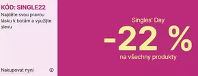 Deichmann katalog v Praha | Singles' Day -22% | 2025-11-10T00:00:00.000Z - 2025-11-12T00:00:00.000Z