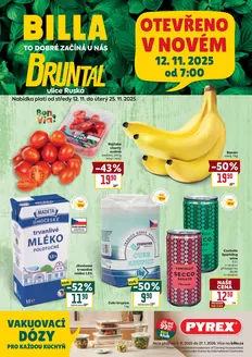 Billa katalog v Jihlava | Billa Speciál: Bruntál | 2025-11-05T00:00:00.000Z - 2026-01-27T00:00:00.000Z