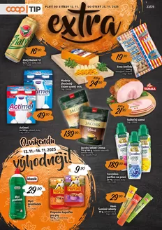 Coop katalog v Praha | Speciální nabídky pro vás | 2025-11-12T00:00:00.000Z - 2025-11-25T00:00:00.000Z