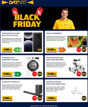 Datart katalog v Přerov | Datart leták | 2025-11-10T00:00:00.000Z - 2025-11-16T00:00:00.000Z
