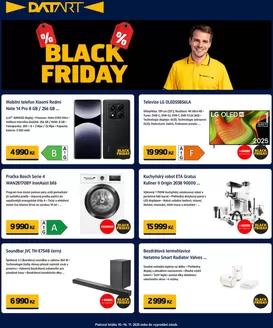 Datart katalog | Datart leták | 2025-11-10T00:00:00.000Z - 2025-11-16T00:00:00.000Z