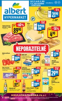 Albert katalog | Top nabídky pro všechny zákazníky | 2025-11-12T00:00:00.000Z - 2025-11-18T00:00:00.000Z