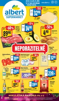Albert katalog | Top nabídky a slevy | 2025-11-12T00:00:00.000Z - 2025-11-18T00:00:00.000Z