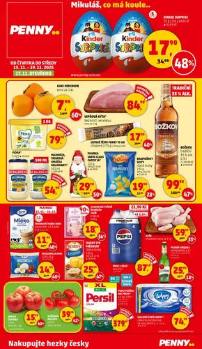 Penny Market katalog v Přerov | Exkluzivní nabídky a výhodné nabídky | 2025-11-13T00:00:00.000Z - 2025-11-19T00:00:00.000Z