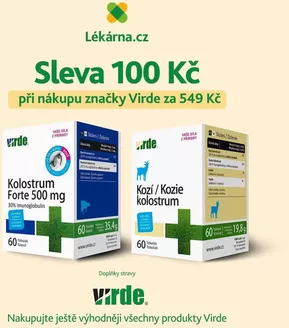 Lekarna katalog v Havířov | Lekarna leták | 2025-11-11T00:00:00.000Z - 2025-11-24T00:00:00.000Z