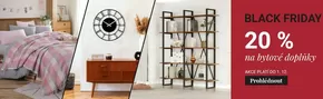 4home katalog v Olomouc | Black Friday 20% na bytové doplňky | 2025-11-11T00:00:00.000Z - 2025-12-01T00:00:00.000Z