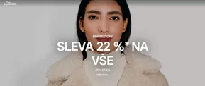 S.Oliver katalog v Liberec | Singles' Day | 2025-11-11T00:00:00.000Z - 2025-11-11T00:00:00.000Z