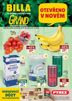 Billa katalog v Praha | Billa Speciál: Pardubice | 2025-11-05T00:00:00.000Z - 2026-01-27T00:00:00.000Z