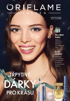 Oriflame katalog v Praha | ORIFLAME leták | 2025-11-12T00:00:00.000Z - 2025-12-02T00:00:00.000Z