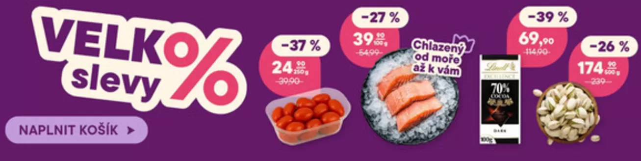 Košík katalog v Praha | Košík leták | 2025-11-12T00:00:00.000Z - 2025-11-18T00:00:00.000Z