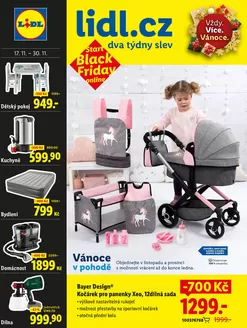 Lidl katalog | lidl.cz dva týdny slev | 2025-11-13T00:00:00.000Z - 2025-11-30T00:00:00.000Z