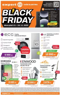 Expert katalog | Expert Akční leták | 2025-11-13T00:00:00.000Z - 2025-11-19T00:00:00.000Z
