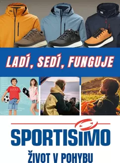 Sportisimo katalog | Ladí, sedí, funguje | 2025-11-13T00:00:00.000Z - 2025-12-11T00:00:00.000Z