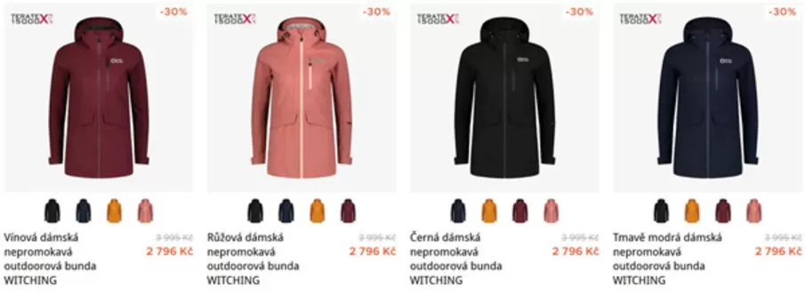 Nordblanc katalog v Brno | Nordblanc Leták | 2025-11-13T00:00:00.000Z - 2025-11-25T00:00:00.000Z