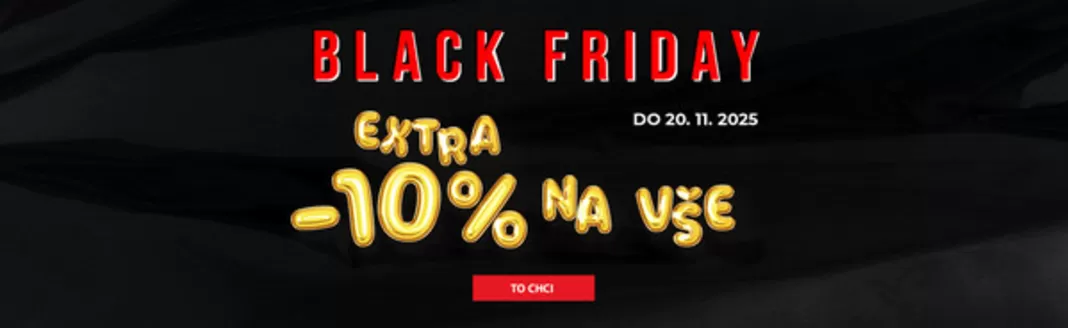 A3 sport katalog v Bučovice | Black Friday Extra -10% na vše | 2025-11-14T00:00:00.000Z - 2025-11-20T00:00:00.000Z