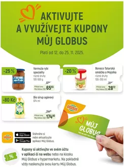 Globus katalog v Olomouc | Objevte atraktivní nabídky | 2025-11-19T00:00:00.000Z - 2025-11-25T00:00:00.000Z