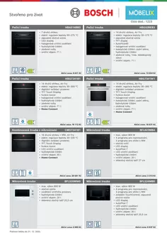 Möbelix katalog v Hlučín | Exkluzivní výhodné nabídky | 2024-06-01T00:00:00.000Z - 2025-12-31T00:00:00.000Z