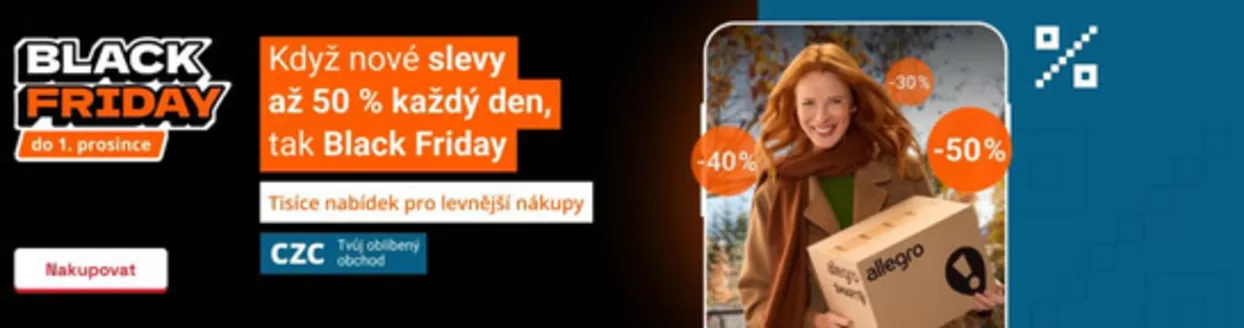 CZC katalog v Louny | Black Friday | 2025-11-17T00:00:00.000Z - 2025-12-01T00:00:00.000Z