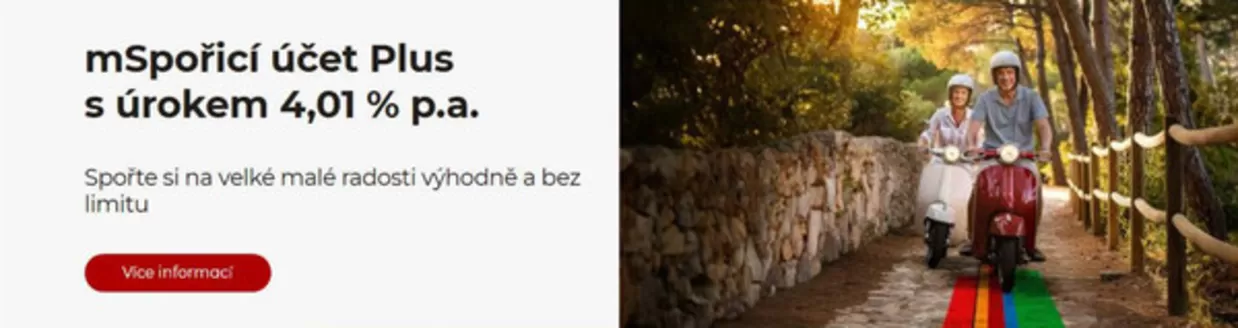 mBank katalog v Olomouc | mBank Nabídka | 2025-11-17T00:00:00.000Z - 2025-12-02T00:00:00.000Z