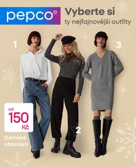 Pepco katalog | Ušetřete nyní s našimi nabídkami | 2025-11-19T00:00:00.000Z - 2025-12-03T00:00:00.000Z