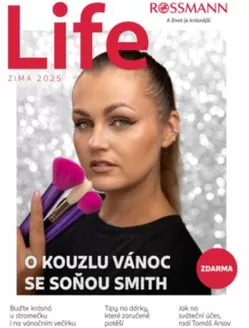 Rossmann katalog v Ústí nad Labem | Objevte atraktivní nabídky | 2025-12-01T00:00:00.000Z - 2025-12-31T00:00:00.000Z