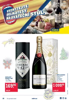 Makro katalog v Brno | Delikatesy | 2025-11-19T00:00:00.000Z - 2025-12-31T00:00:00.000Z