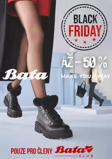 Baťa katalog | Black Friday Až-50% | 2025-11-19T00:00:00.000Z - 2026-01-01T00:00:00.000Z