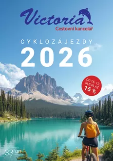 CK Victoria katalog v Olomouc | CYKLOZÁJEZDY 2026 | 2025-11-19T00:00:00.000Z - 2026-03-31T00:00:00.000Z