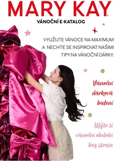 Mary Kay katalog | VÁNOČNÍ E-KATALOG | 2025-11-19T00:00:00.000Z - 2025-12-25T00:00:00.000Z