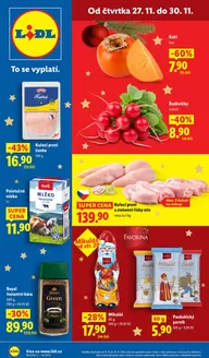 Lidl katalog v Vysoké Mýto | Ušetřete nyní s našimi nabídkami | 2025-11-20T00:00:00.000Z - 2025-11-30T00:00:00.000Z