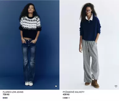 H&M katalog | H&M Leták  | 2025-11-20T00:00:00.000Z - 2025-12-02T00:00:00.000Z