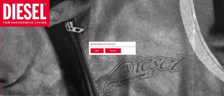 Diesel katalog | Black Friday Up To 50% Off | 2025-11-21T00:00:00.000Z - 2025-11-28T00:00:00.000Z