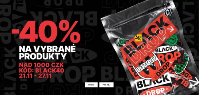 Cropp katalog | -40% na vybrané produkty | 2025-11-21T00:00:00.000Z - 2025-11-27T00:00:00.000Z