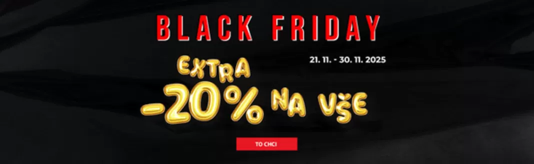 A3 sport katalog v Liberec | Black Friday Extra -20% na vše | 2025-10-17T00:00:00.000Z - 2025-12-04T00:00:00.000Z