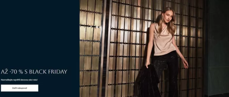 Orsay katalog | Až -70 % s Black Friday | 2025-11-21T00:00:00.000Z - 2025-11-28T00:00:00.000Z