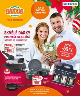 Globus katalog | Skvělá nabídka pro všechny zákazníky | 2025-11-26T00:00:00.000Z - 2025-12-24T00:00:00.000Z