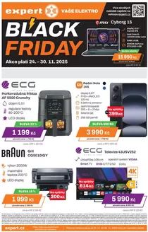 Expert katalog v Teplice | Expert Akční leták | 2025-11-24T00:00:00.000Z - 2025-11-30T00:00:00.000Z