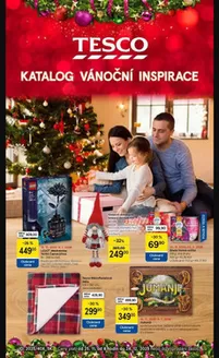 Tesco katalog v Teplice | katalogy super Tesco | 2025-11-25T00:00:00.000Z - 2025-12-24T00:00:00.000Z