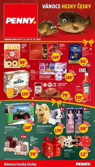 Penny Market katalog v Teplice | Speciální nabídky pro vás | 2025-11-27T00:00:00.000Z - 2025-12-10T00:00:00.000Z